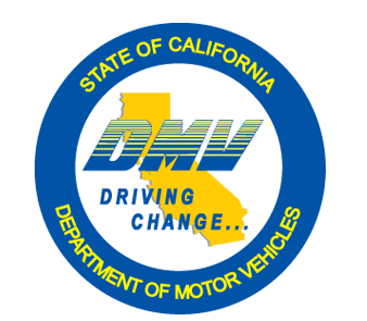 California DMV Logo